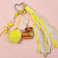 🐹 Sunny Capy Kawaii Bag Charm
