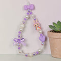 Character Phone Charm – Handmade Kawaii Accessory (One of a Kind)
