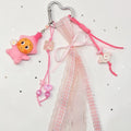 🌸 Pink Star Dream One-of-a-Kind Kawaii Bag Charm