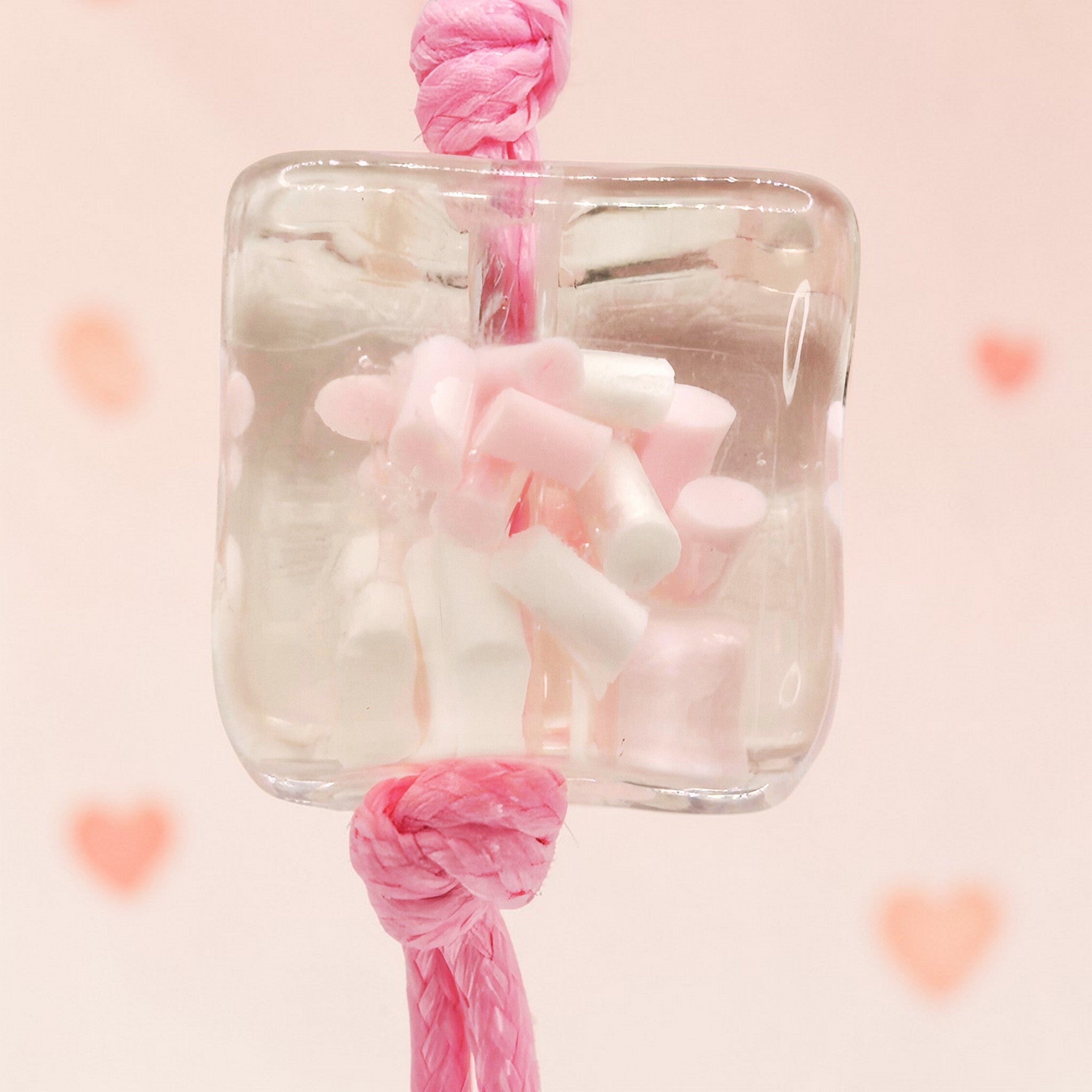🌸 Pink Star Dream One-of-a-Kind Kawaii Bag Charm