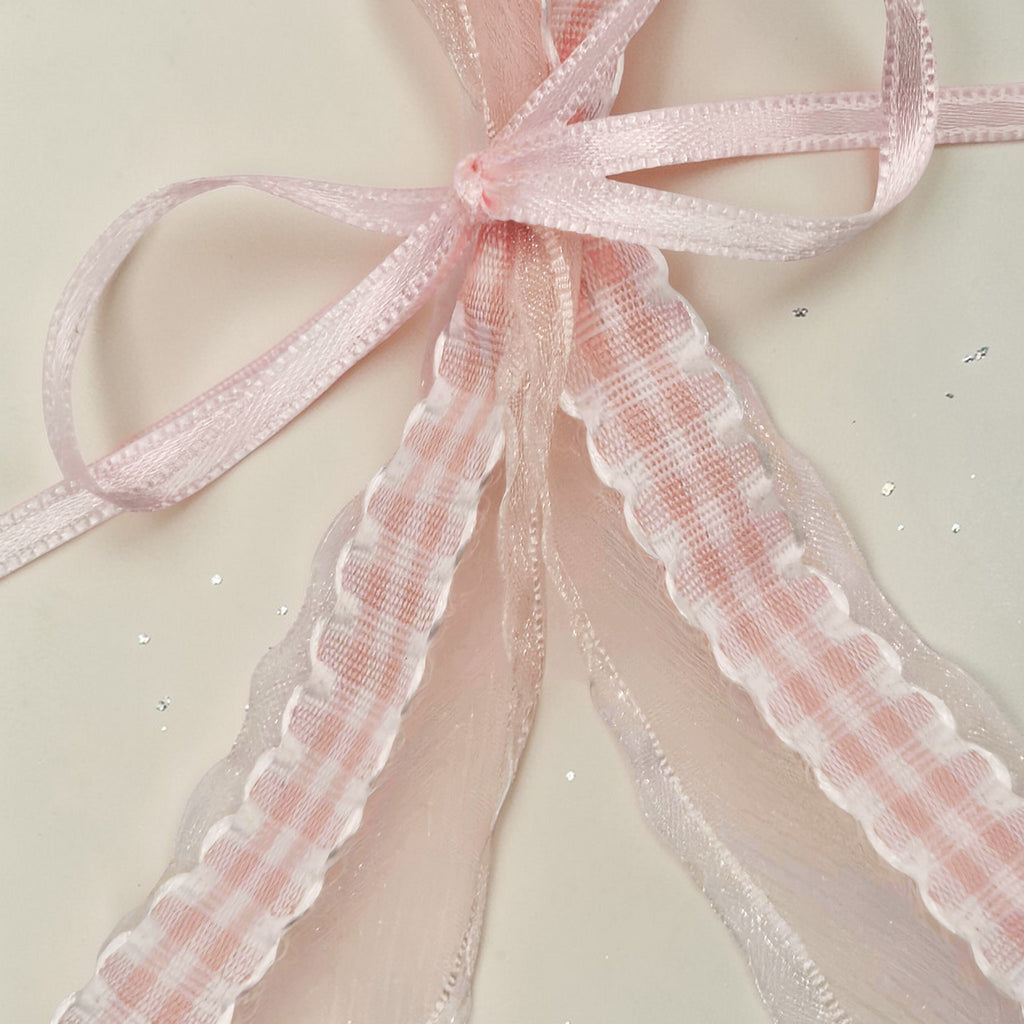 🌸 Pink Star Dream One-of-a-Kind Kawaii Bag Charm
