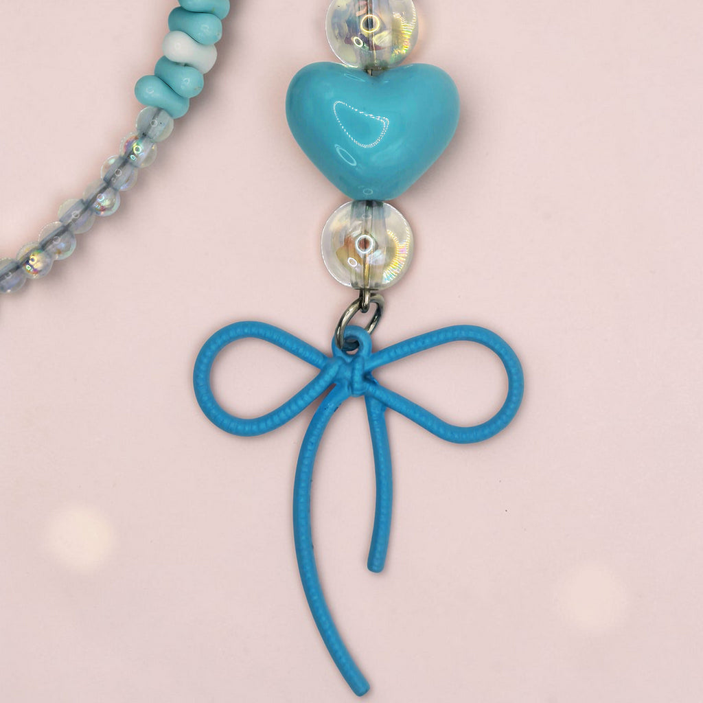 ❄️ Frosty Dream Kawaii Bag Charm (one of a kind