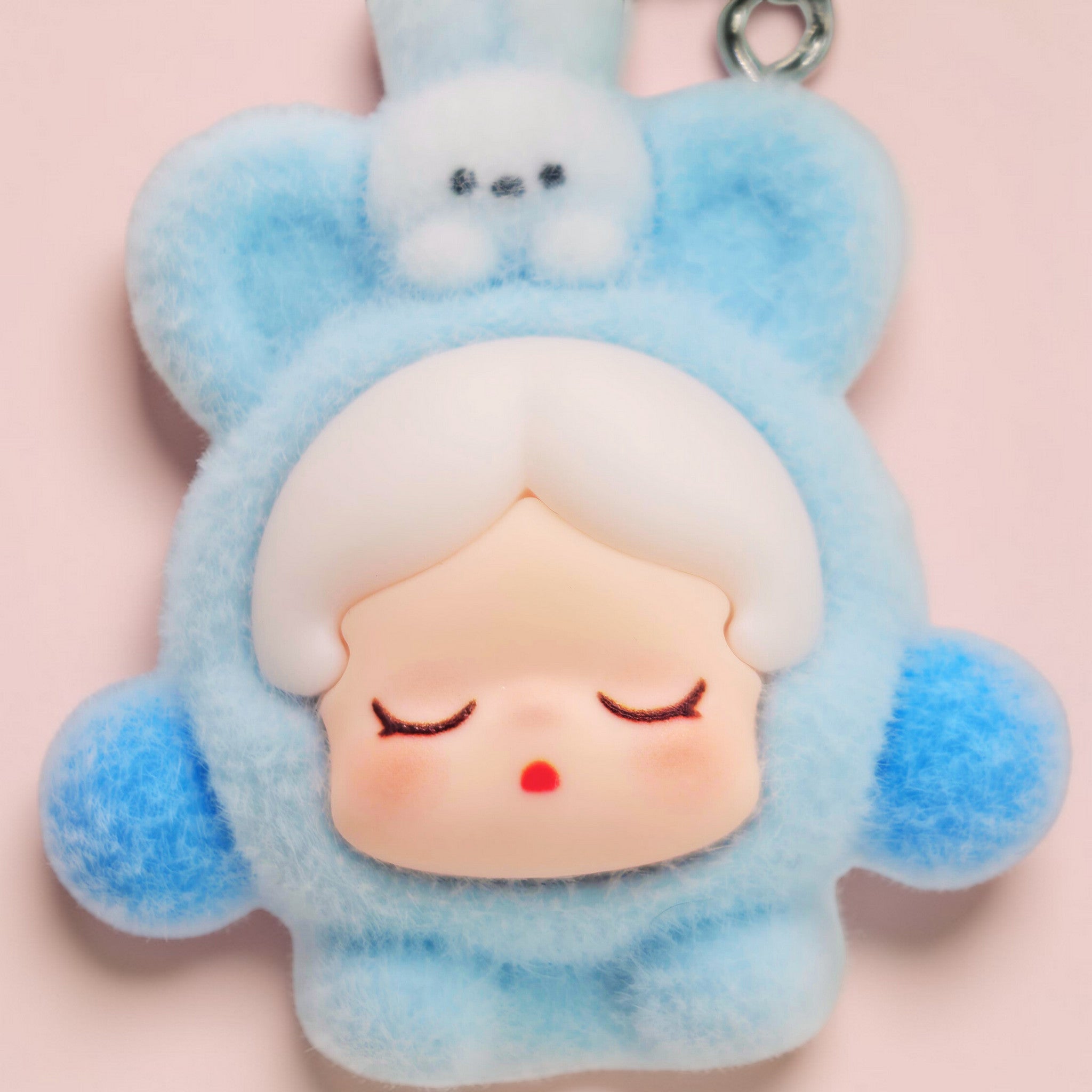 ❄️ Frosty Dream Kawaii Bag Charm (one of a kind
