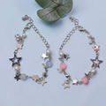 🌙 Celestial Star Charm Bracelet