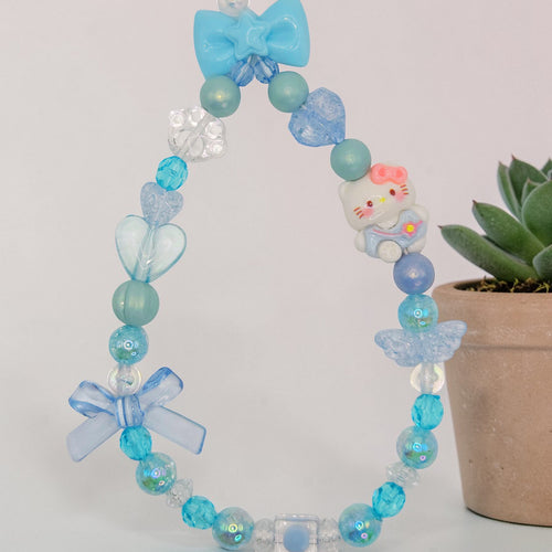 Character Phone Charm – Handmade Kawaii Accessory (One of a Kind)