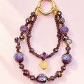 💎Crystal Garden Luxe Phone Chain