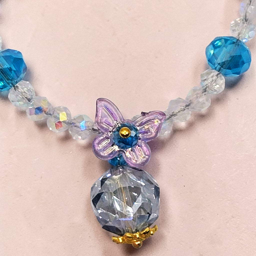 💎Crystal Garden Luxe Phone Chain