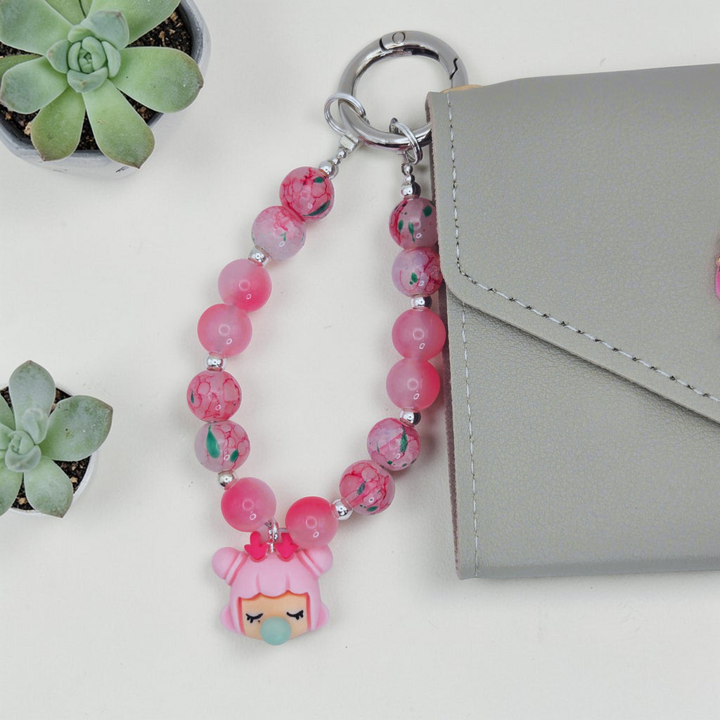 🫧👑 Bubble Princess Kawaii Wallet with Wristlet and Charm 👑🫧