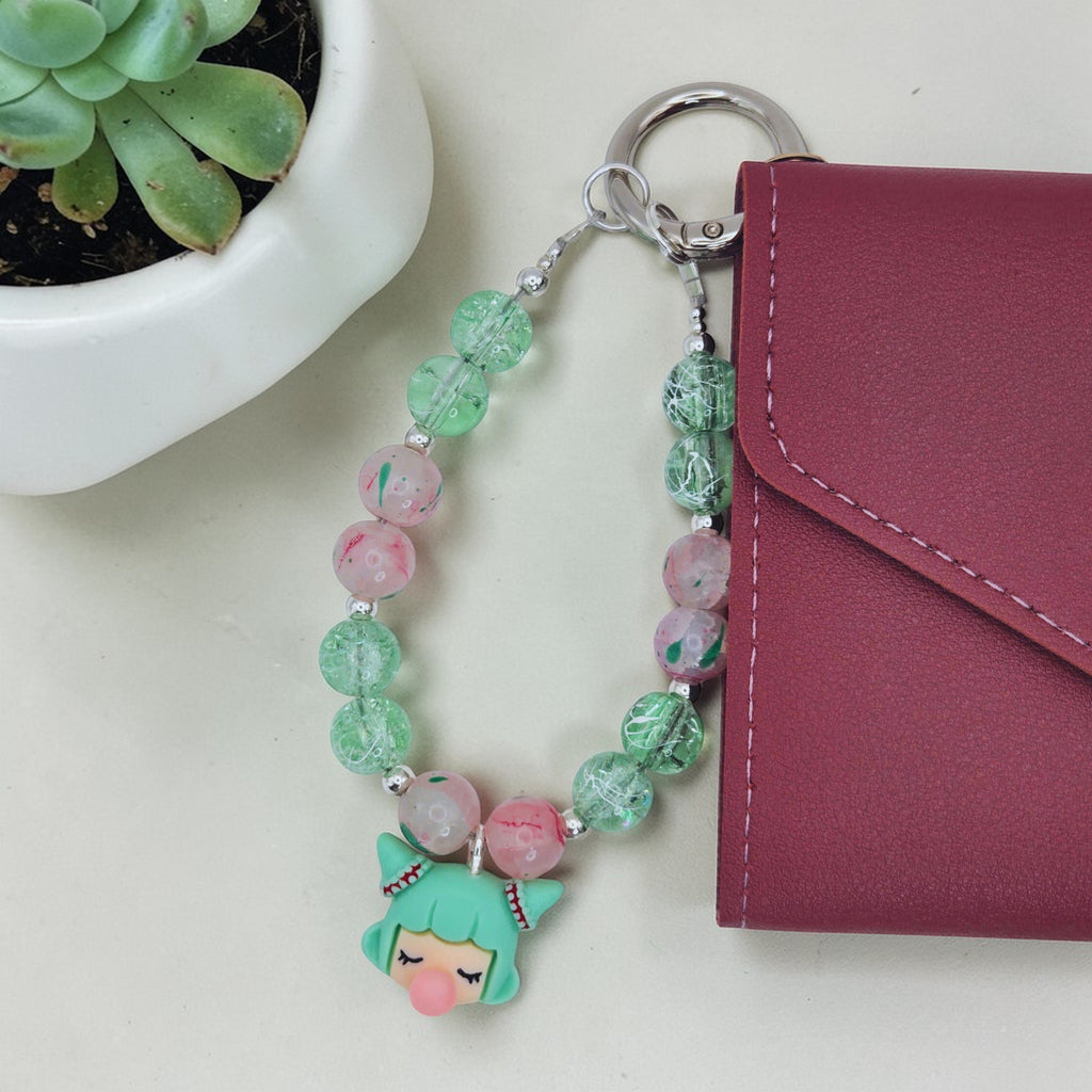 🫧👑 Bubble Princess Kawaii Wallet with Wristlet and Charm 👑🫧