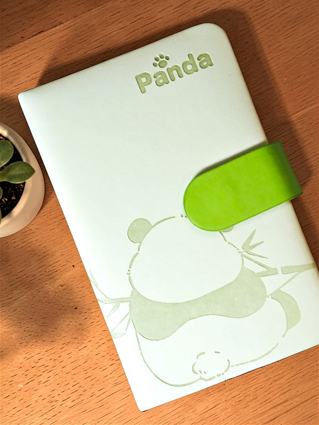 🐼💚 Panda Bookish Stationery Bundle – 23 Piece Kawaii Desk Set 💚🐼