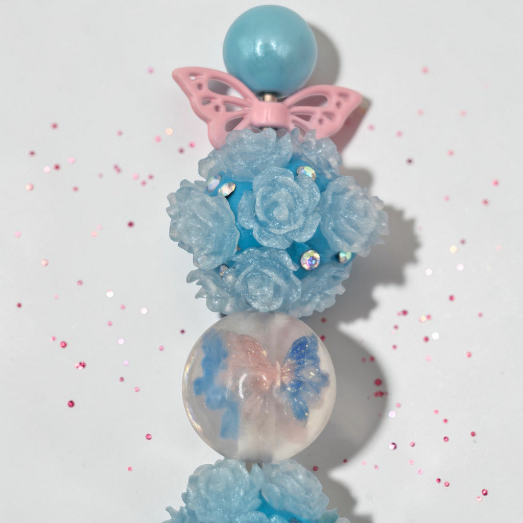 🦋✨ Butterfly Bloom Kawaii Makeup Brush Set ✨🦋