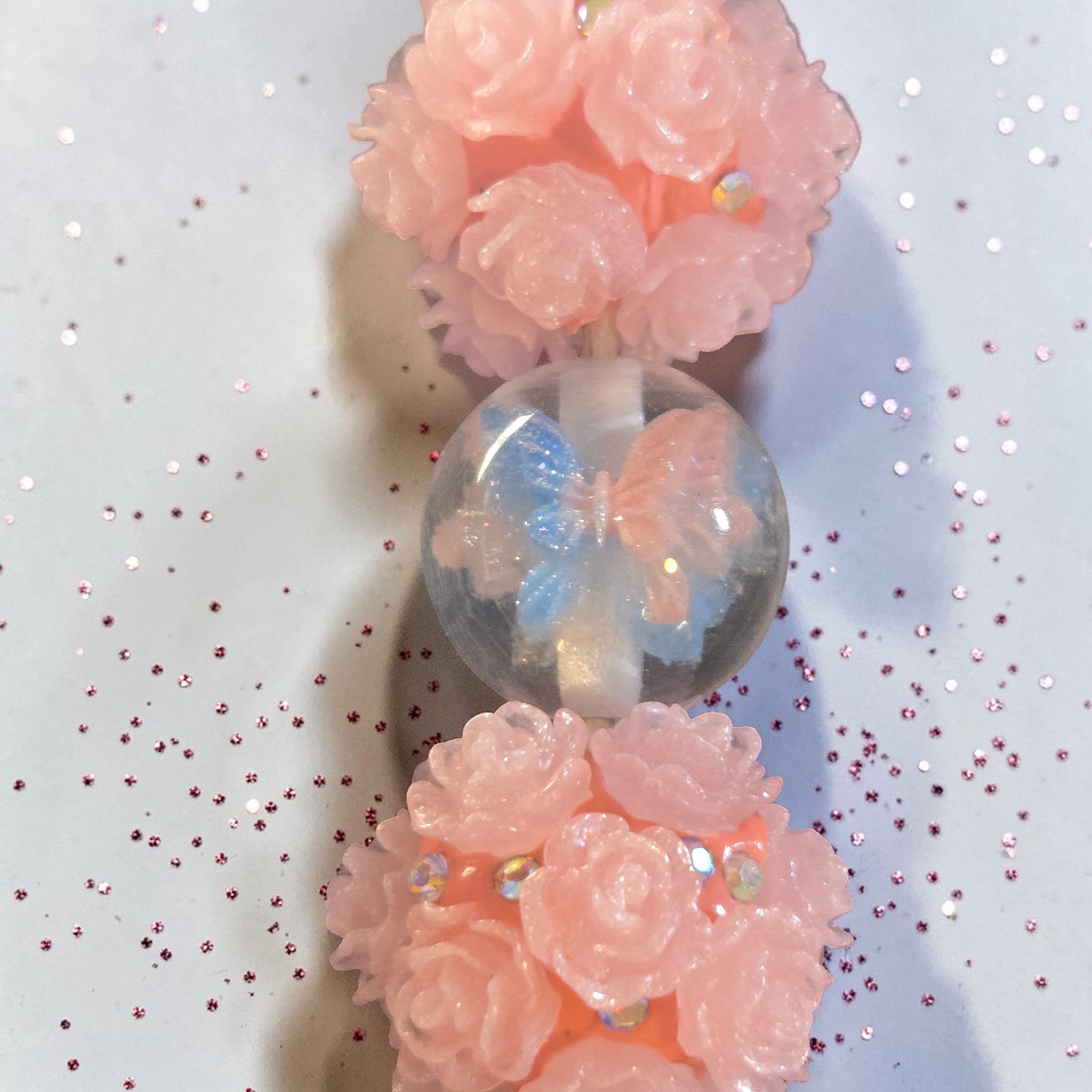 🦋✨ Butterfly Bloom Kawaii Makeup Brush Set ✨🦋