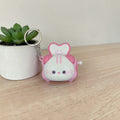 🍞🐻✨ Kawaii Fidget Toaster Keychain ✨🐼🍞