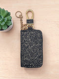 ✨🚗 Glitter Car Key Organizer Pouch 🚗✨