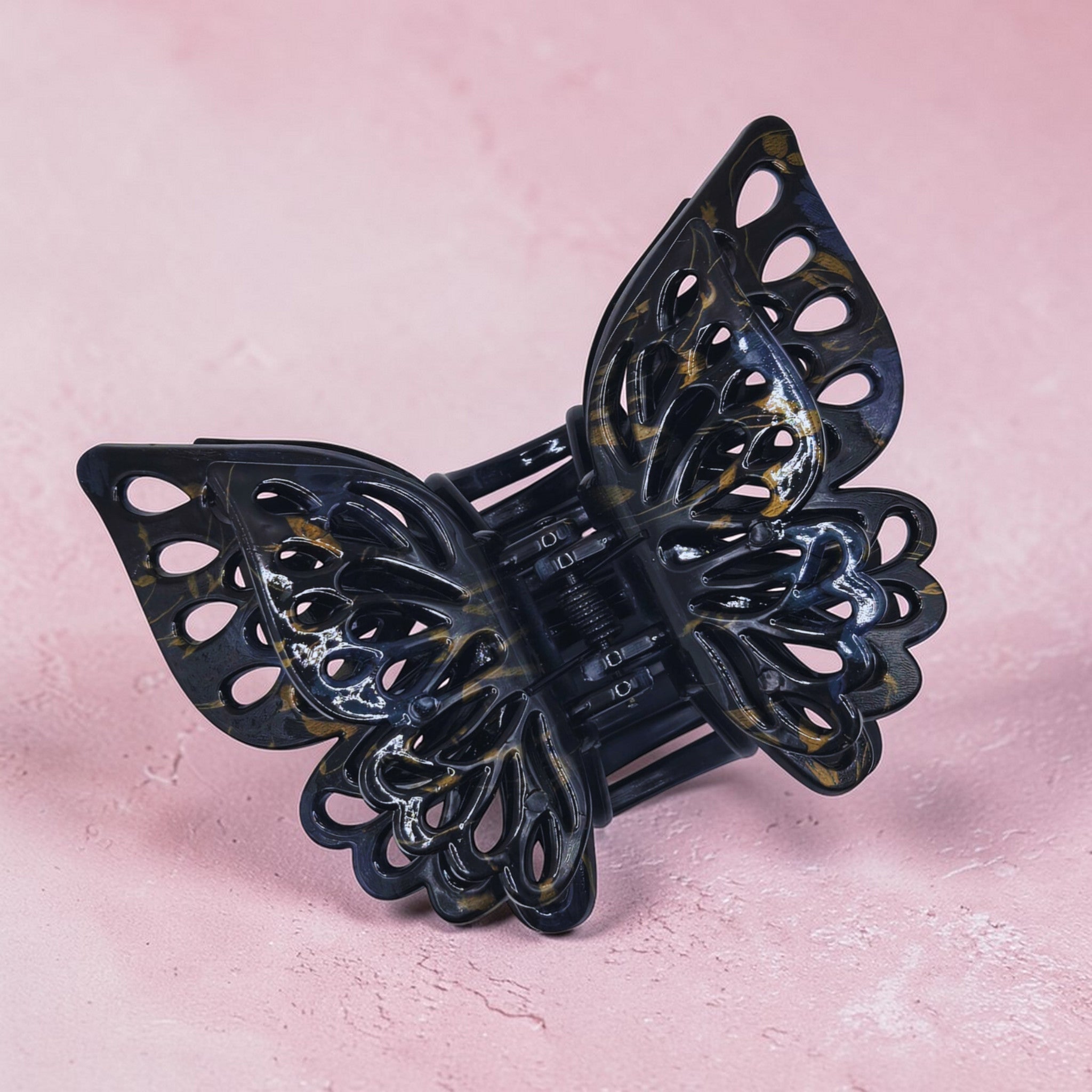 🦋✨ Aurora Dream Butterfly Hair Claw ✨🦋