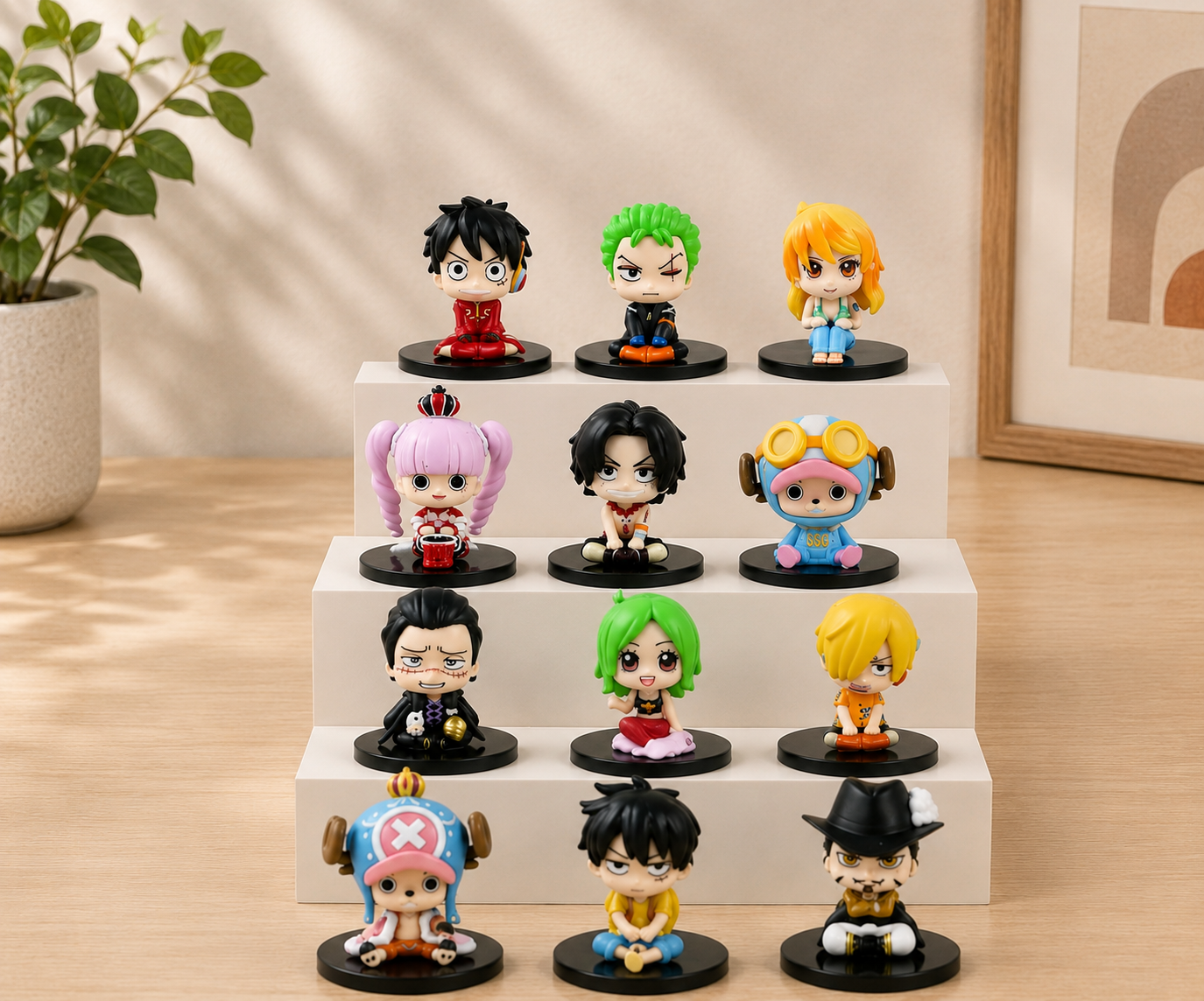 🏴‍☠️✨ One Piece Mini Figure Blind Boxes ✨🏴‍☠️