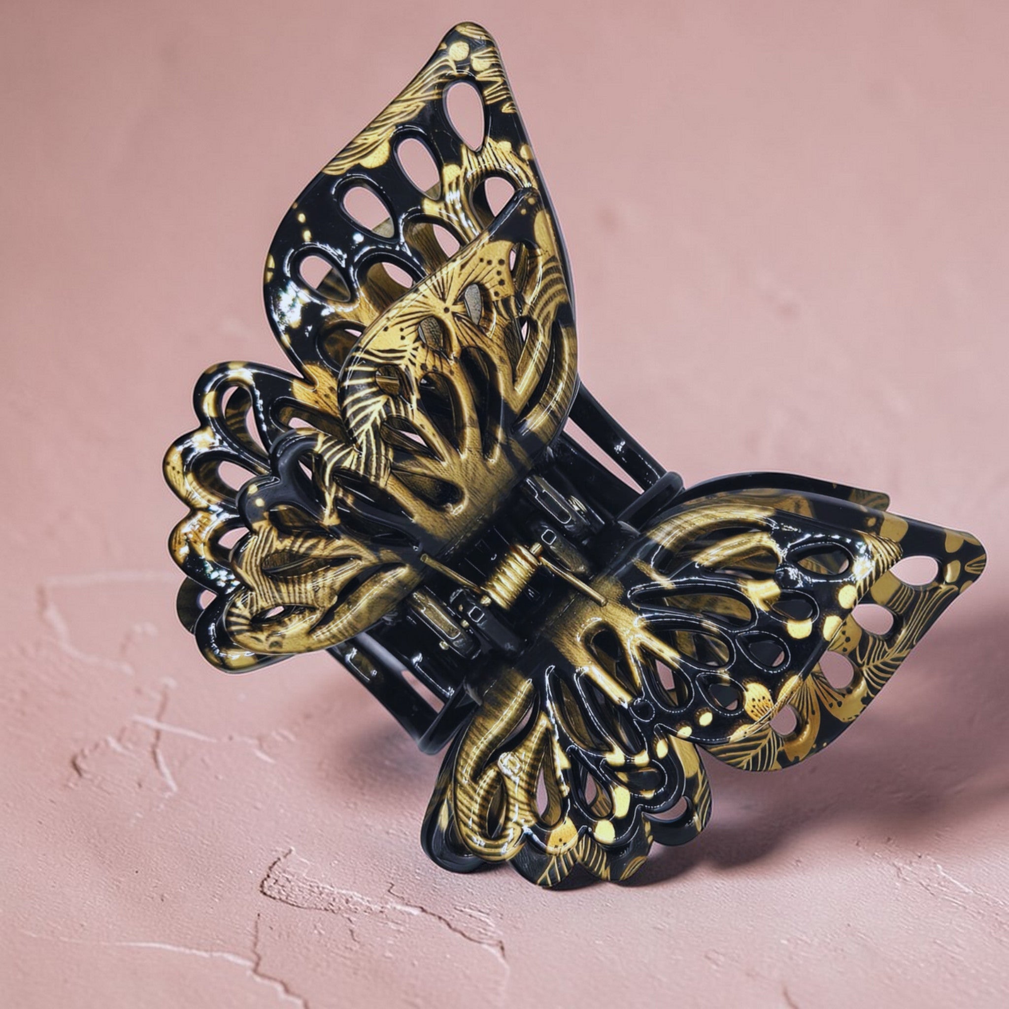 🦋✨ Aurora Dream Butterfly Hair Claw ✨🦋