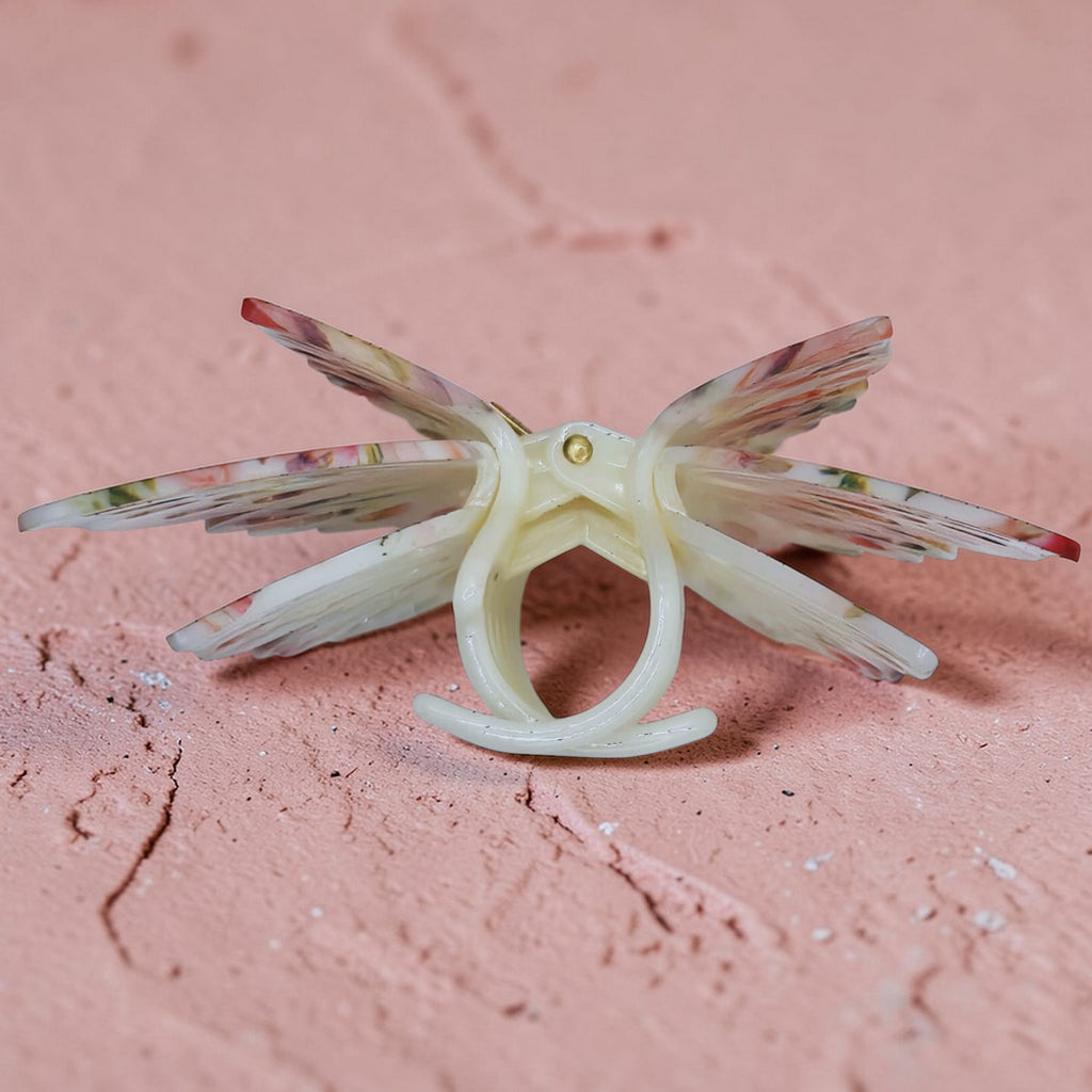 🦋✨ Aurora Dream Butterfly Hair Claw ✨🦋