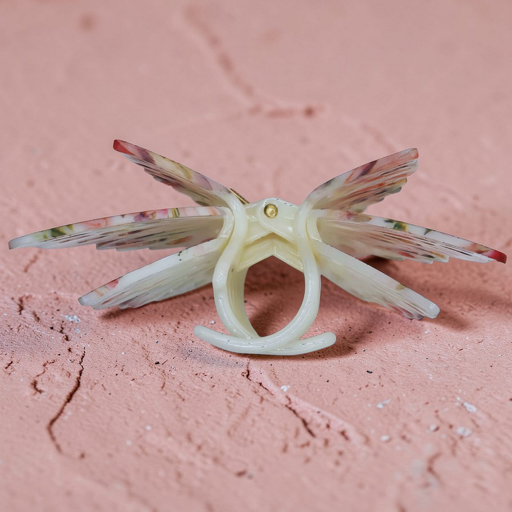 🦋✨ Aurora Dream Butterfly Hair Claw ✨🦋