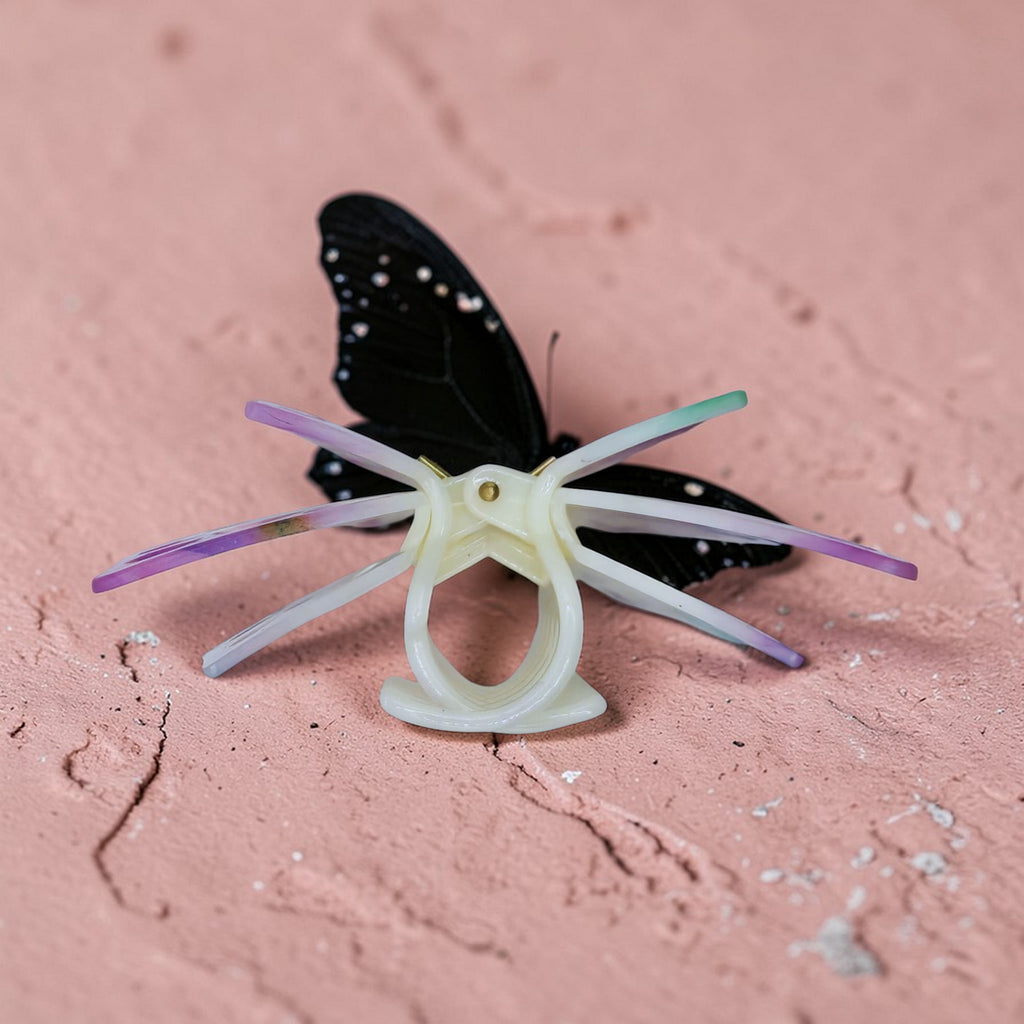 🦋✨ Aurora Dream Butterfly Hair Claw ✨🦋