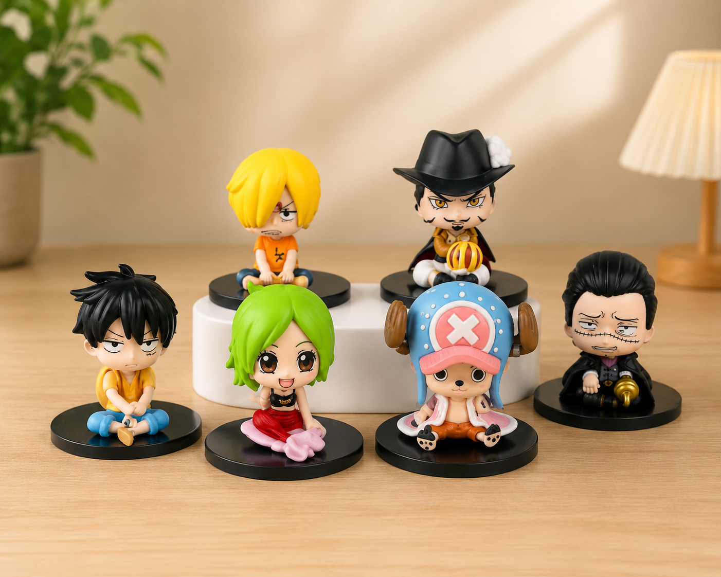 🏴‍☠️✨ One Piece Mini Figure Blind Boxes ✨🏴‍☠️