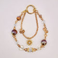 💎✨ Enchanted Crystal Luxe Phone Chain One of a Kind