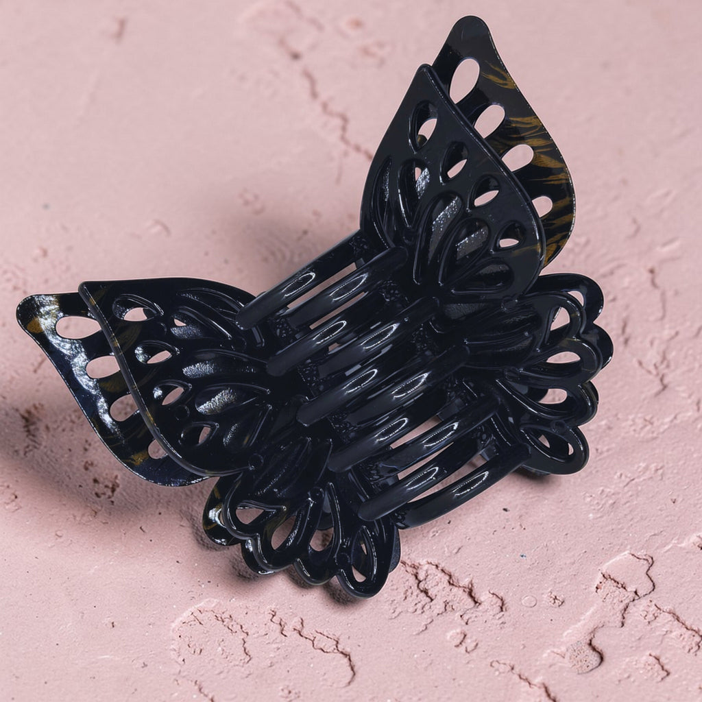 🦋✨ Aurora Dream Butterfly Hair Claw ✨🦋