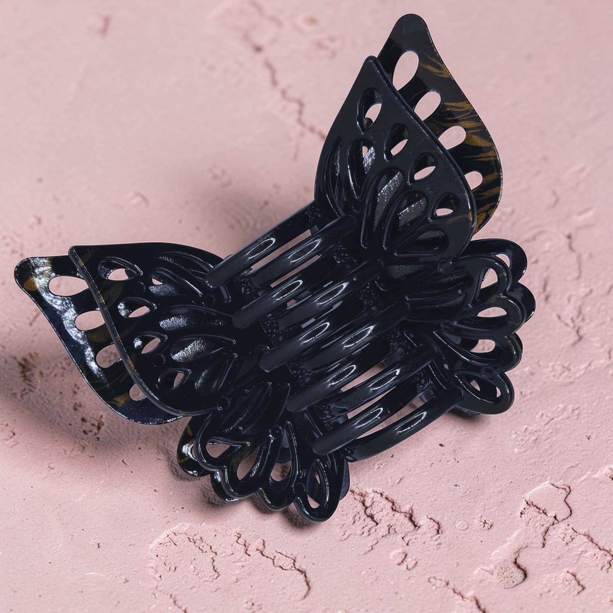 🦋✨ Aurora Dream Butterfly Hair Claw ✨🦋