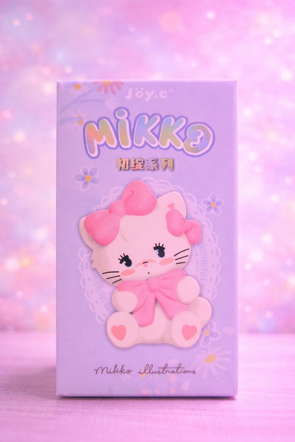 🎀✨ Mikko Kawaii Blind Box Blue Series – Surprise Collectible Figures ✨🎀