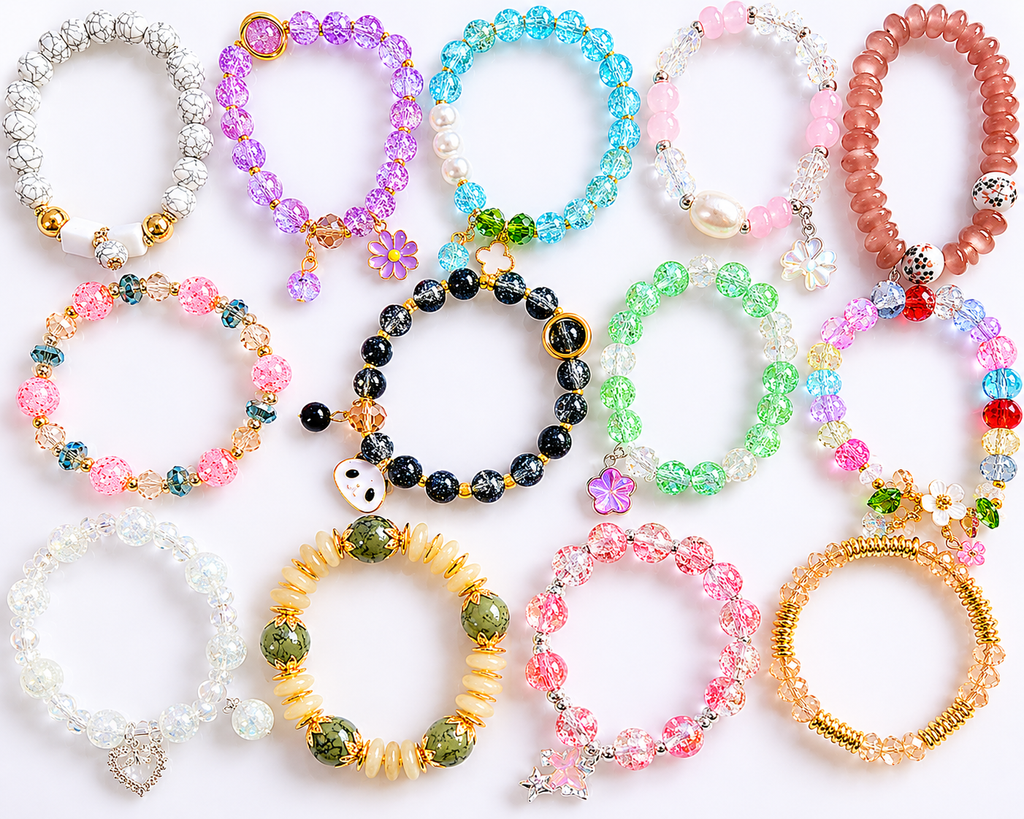 ✨ Mystery Bracelet Treasure Bags ✨