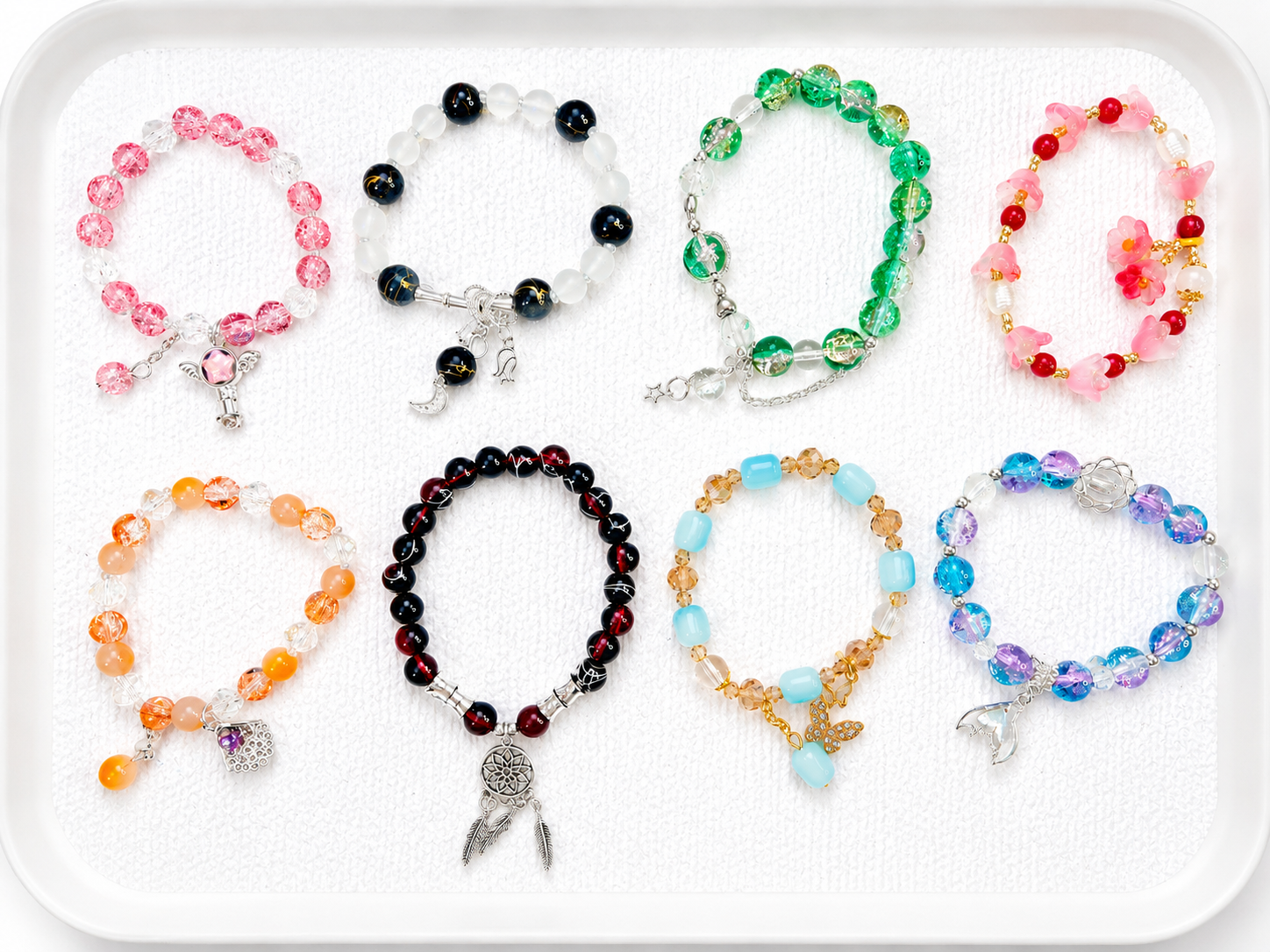 ✨ Mystery Bracelet Treasure Bags ✨