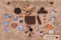 ✨🤎🍫Cocoa Café Dream Bundle 🍫🤎✨
