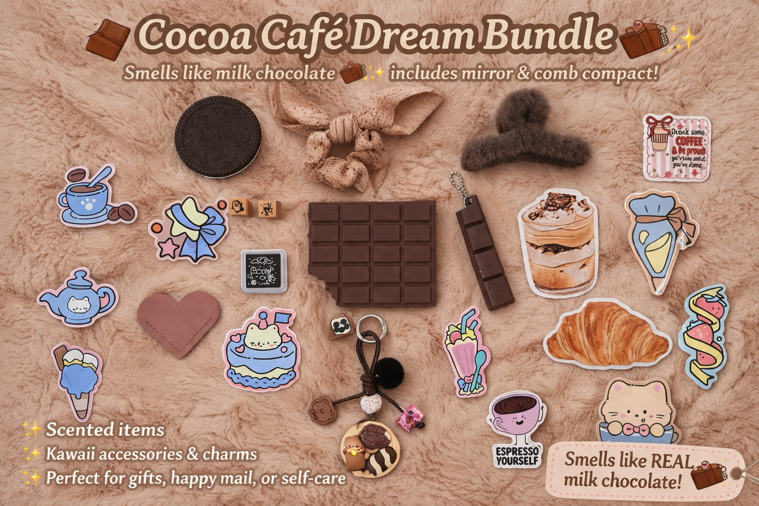 ✨🤎🍫Cocoa Café Dream Bundle 🍫🤎✨