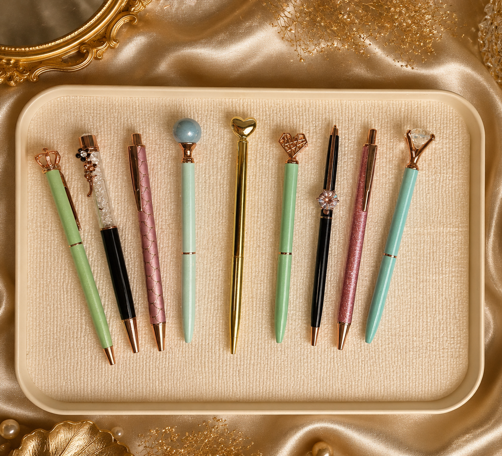 ✨🖊️ Luxe Ink Pulls 🖊️✨