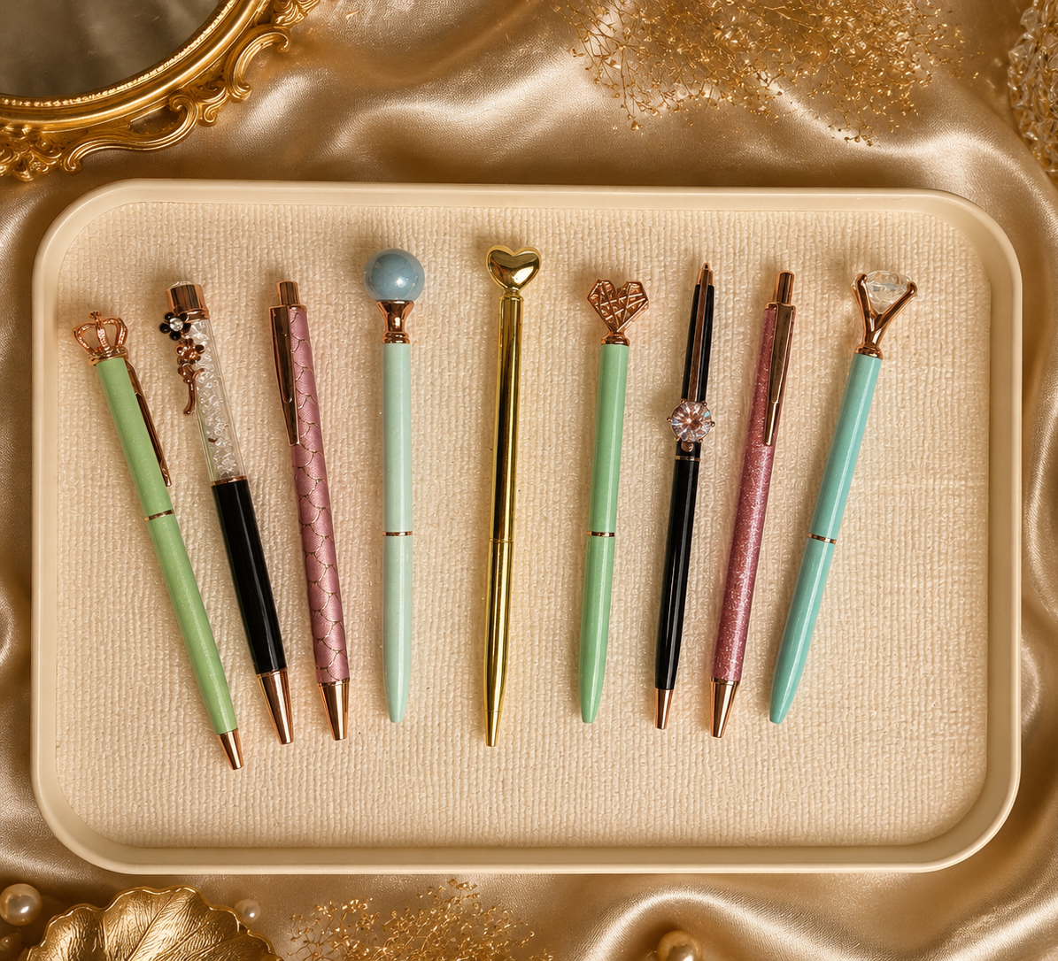 ✨🖊️ Luxe Ink Pulls 🖊️✨
