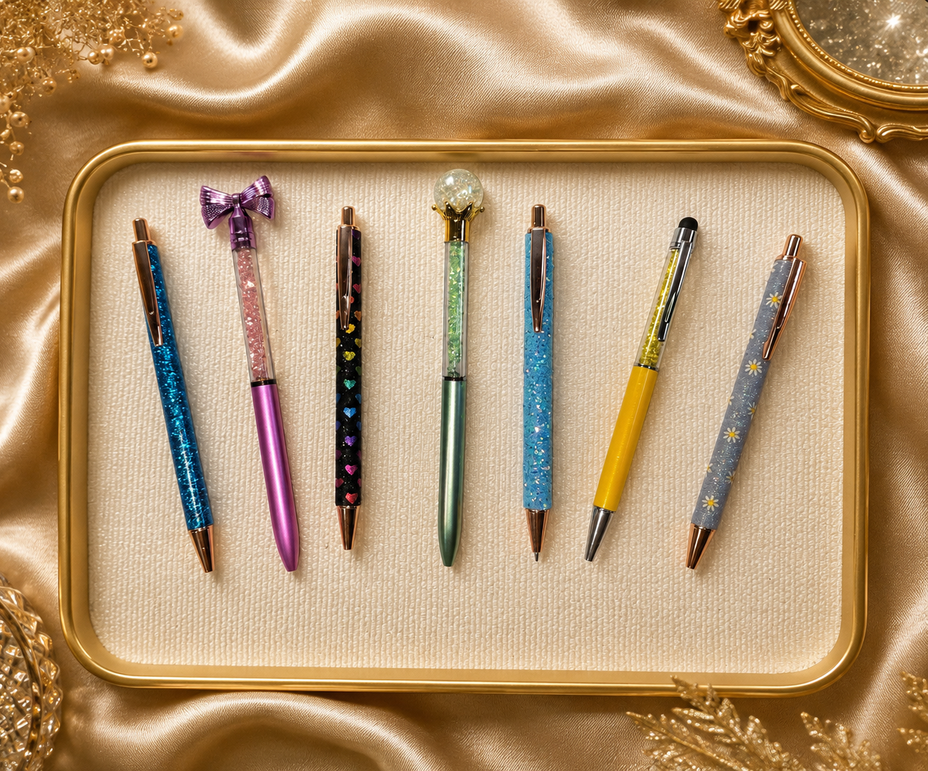 ✨🖊️ Luxe Ink Pulls 🖊️✨