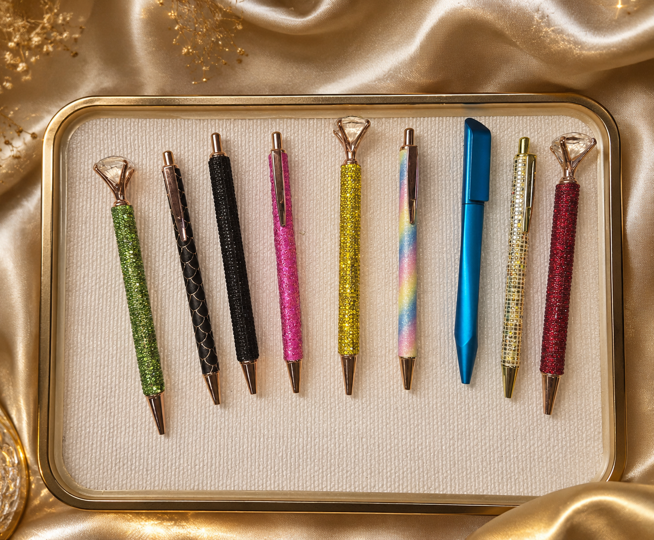 ✨🖊️ Luxe Ink Pulls 🖊️✨