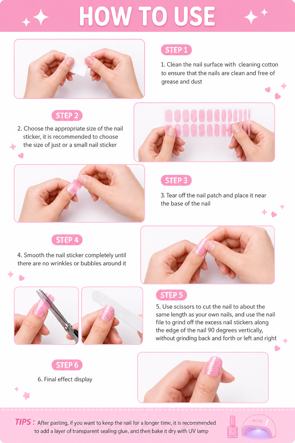 Lucky Charm Nail Wrap Mystery Bags 💅✨🍀