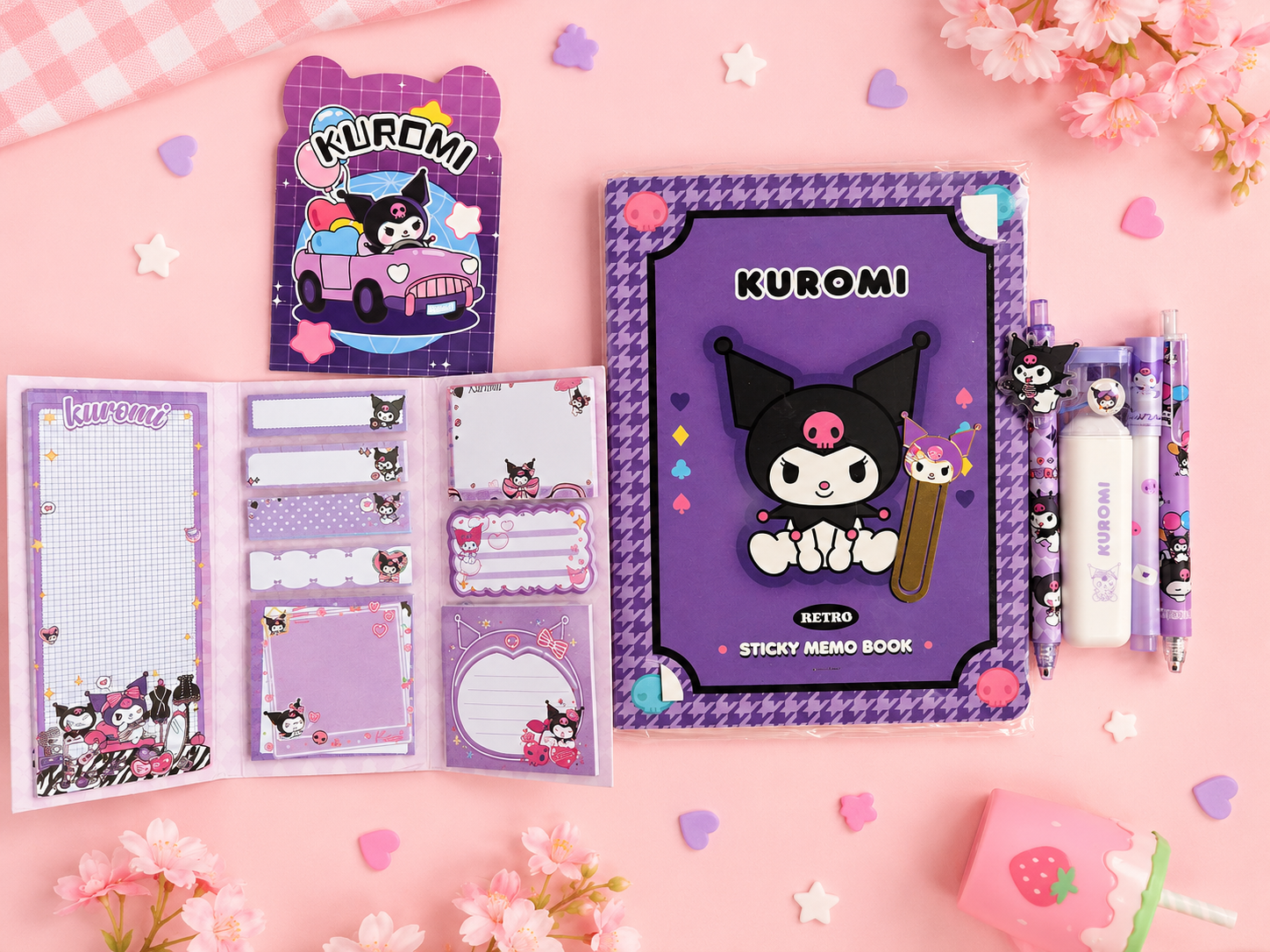 ✨📚 Lucky Ducky Stationery Mystery Bags 📚✨