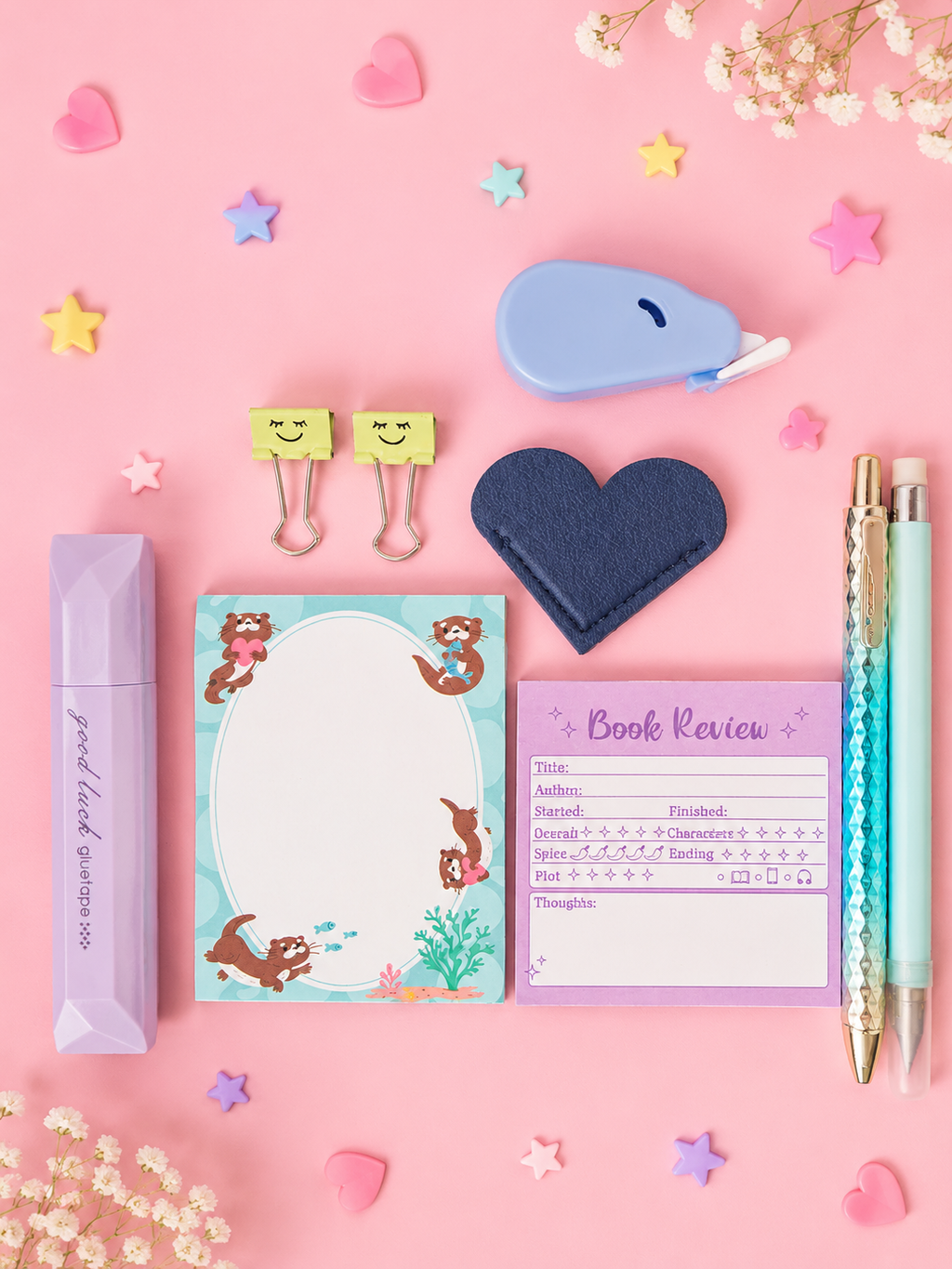 ✨📚 Lucky Ducky Stationery Mystery Bags 📚✨