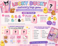 ✨📚 Lucky Ducky Stationery Mystery Bags 📚✨