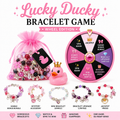 🐥✨ Lucky Ducky Adjustable Bracelet Game (Wheel Edition) ✨🐥