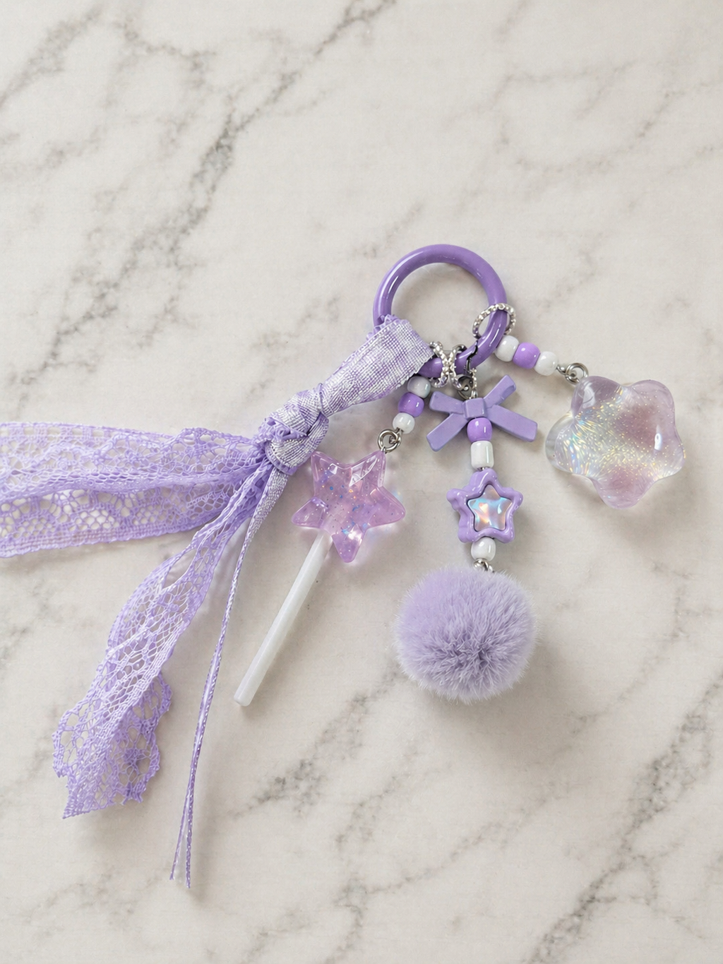 Galaxy Dream Stationery Bundle 💜✨(Handmade + Curated Collection)