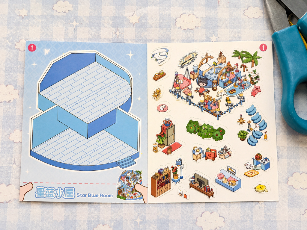 ✨ Imported Sticker Mystery Bags ✨