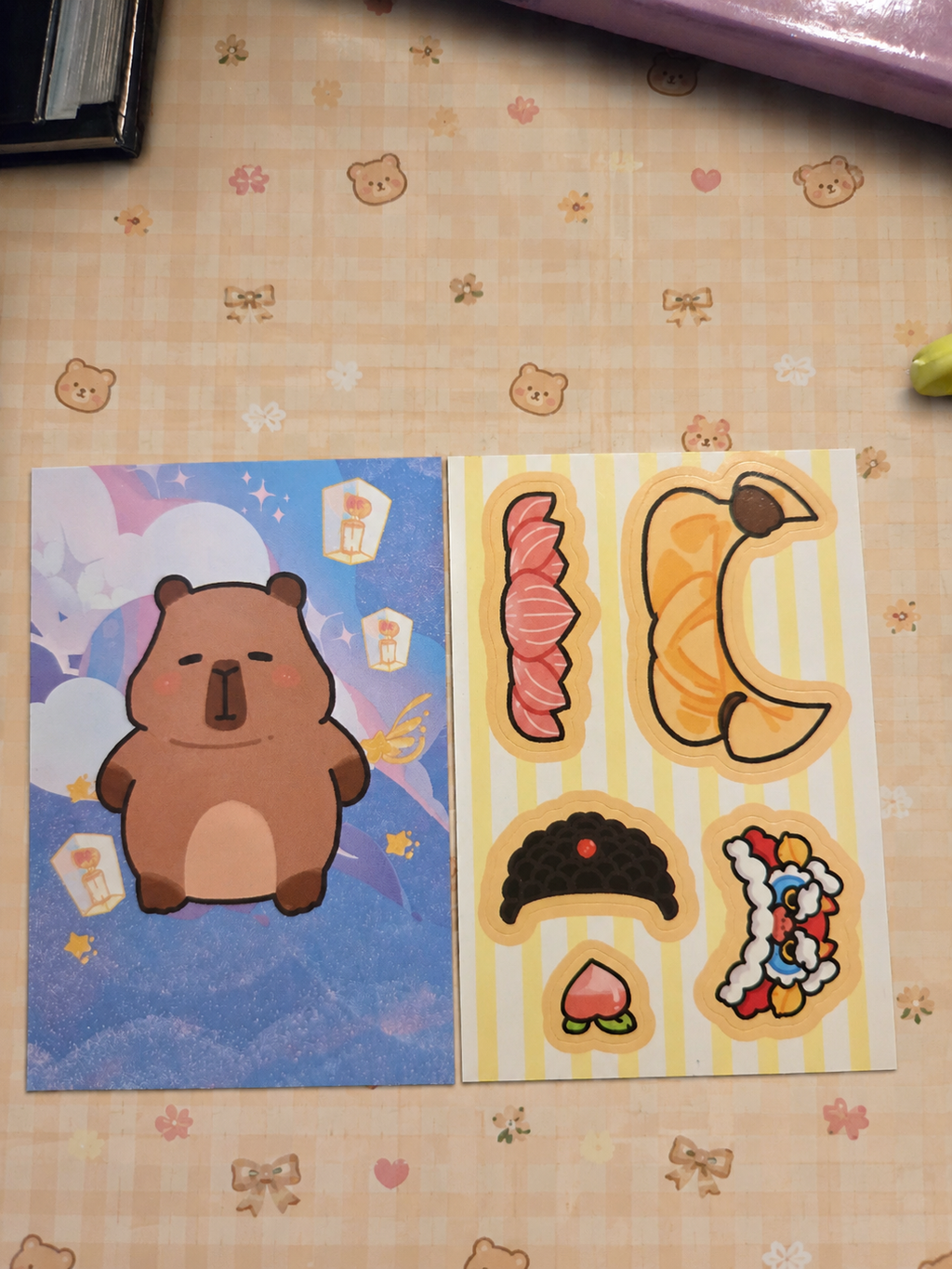 ✨ Imported Sticker Mystery Bags ✨