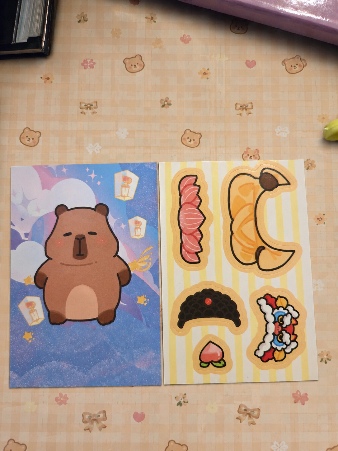 ✨ Imported Sticker Mystery Bags ✨