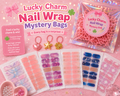 Lucky Charm Nail Wrap Mystery Bags 💅✨🍀