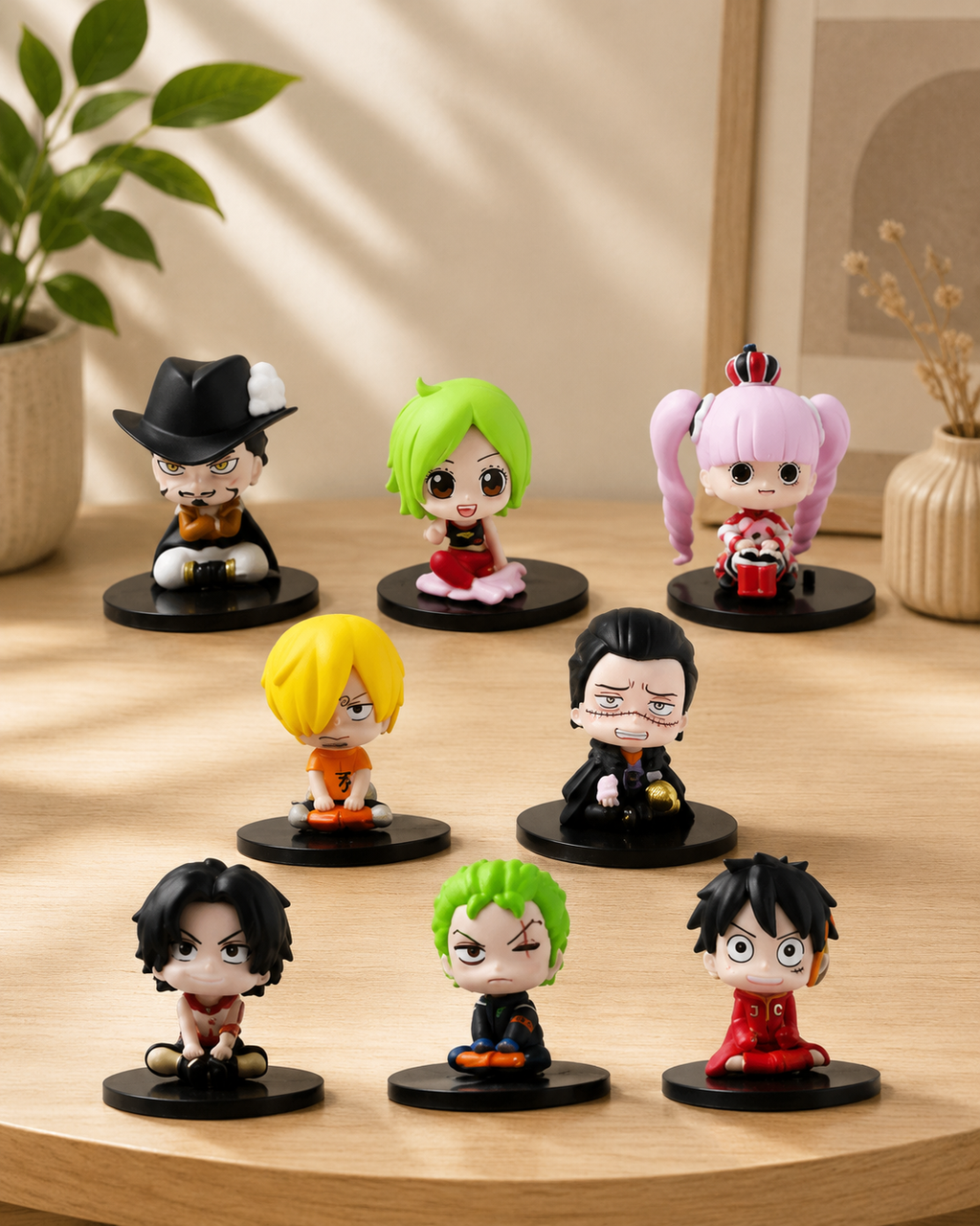 🏴‍☠️✨ One Piece Mini Figure Blind Boxes ✨🏴‍☠️