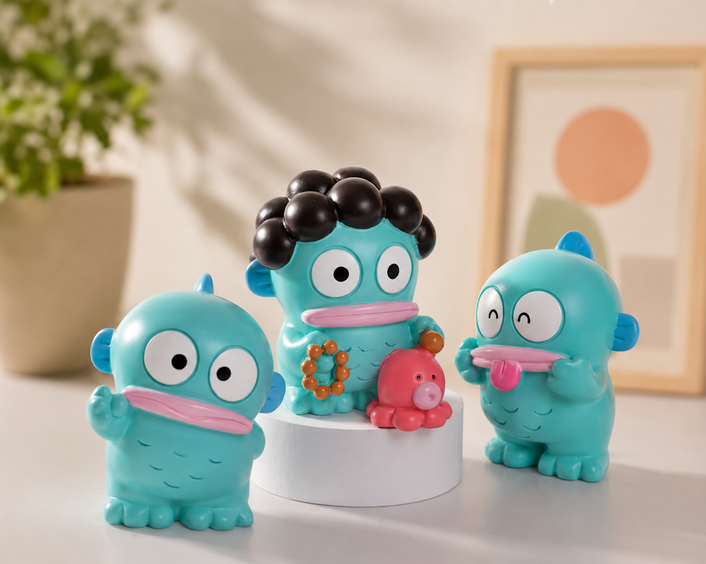 💙 Hangyodon Blind Box Figures 💙
