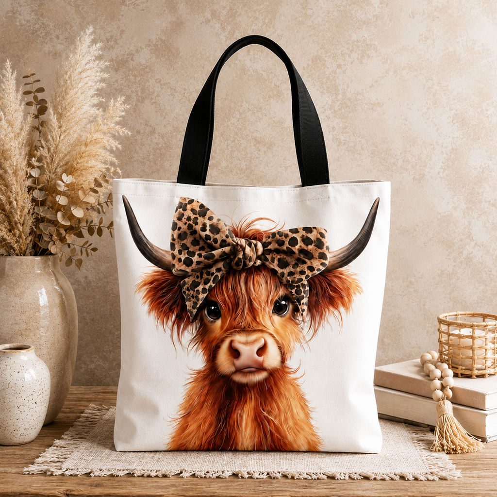 🐮 Highland Cow Treasure Scoop 🌻